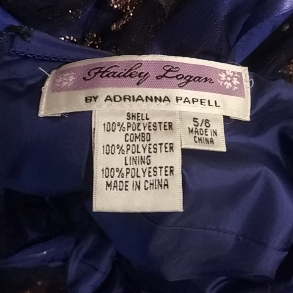 Gown - Picture 2 of 2